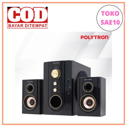 SPEAKER AKTIF POLYTRON PMA 9300 ORIGINAL / PMA 9300 GARANSI RESMI