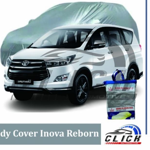Sarung Mobil Inova / Body Cover Grand Innova 2011 2012 2013 2014 2015 - Innova Reborn