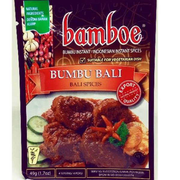 

₪ BUMBU CAP BAMBOE BAMBU BUMBU BALI exp maret 2023 ヨ