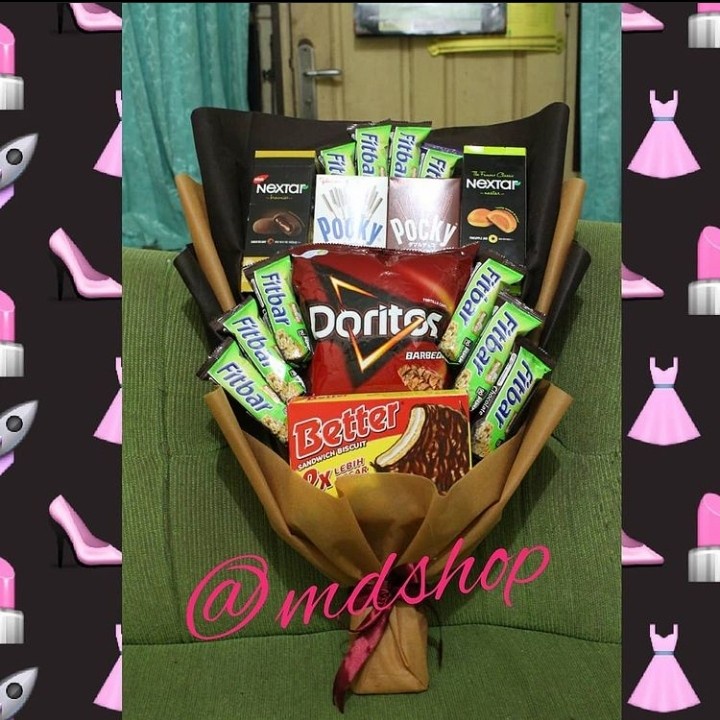

Bucket Snack Wisuda Jumbo