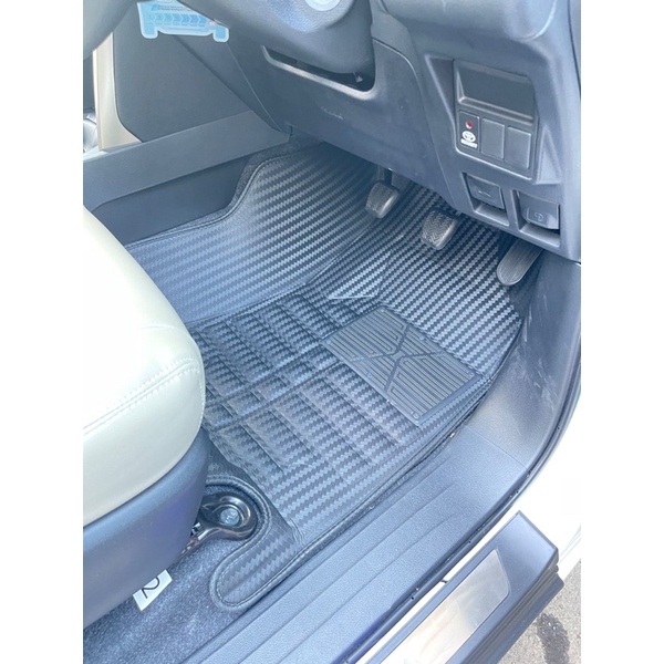 Karpet 3D Karpet Mangkuk Innova Reborn 2016 - 2022