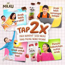 Susu Milku 200 Ml All Varian