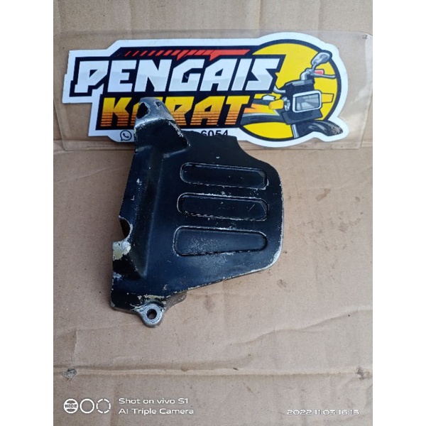 tutup gir depan jialing jh original cover gir depan