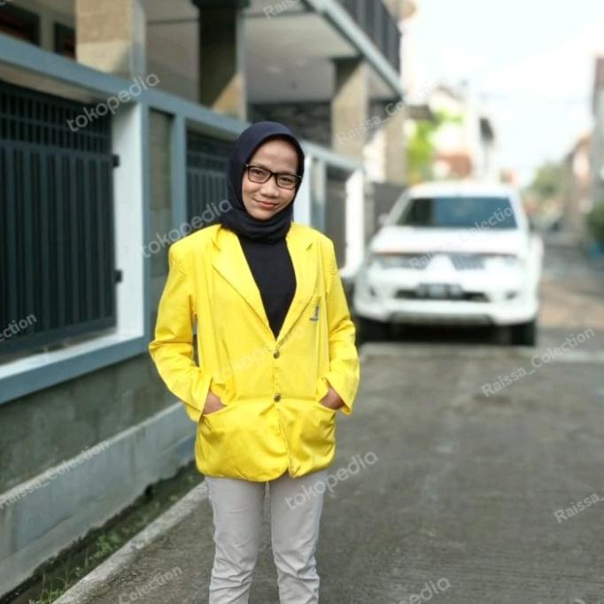 Jas Almamater Universitas Terbuka (Ut)