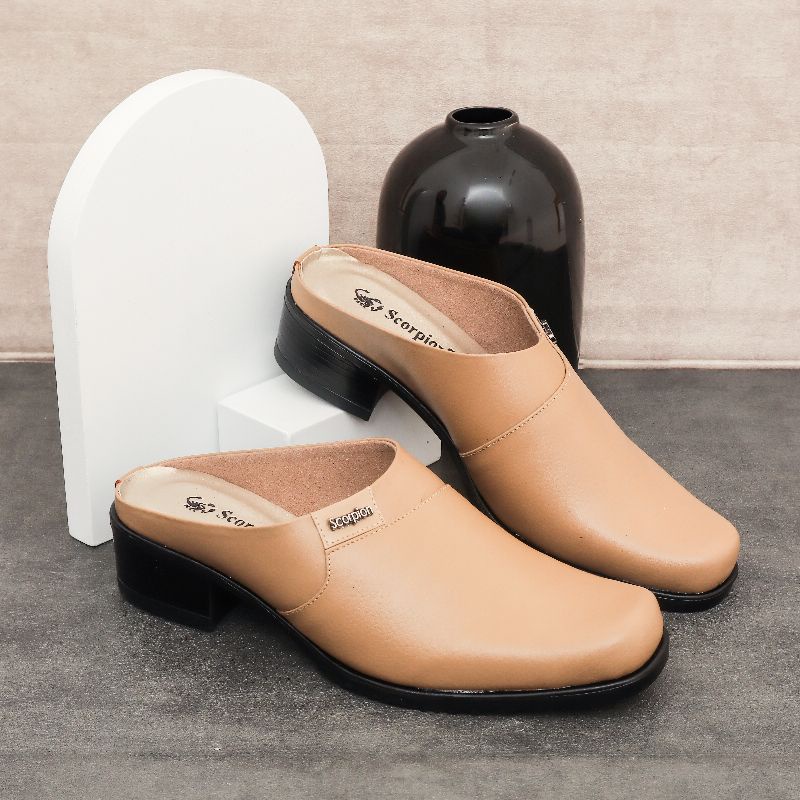 Scorpion Sepatu Kerja Wanita  BP 071317 (special price diskon 5%-10%&gt;6psg)