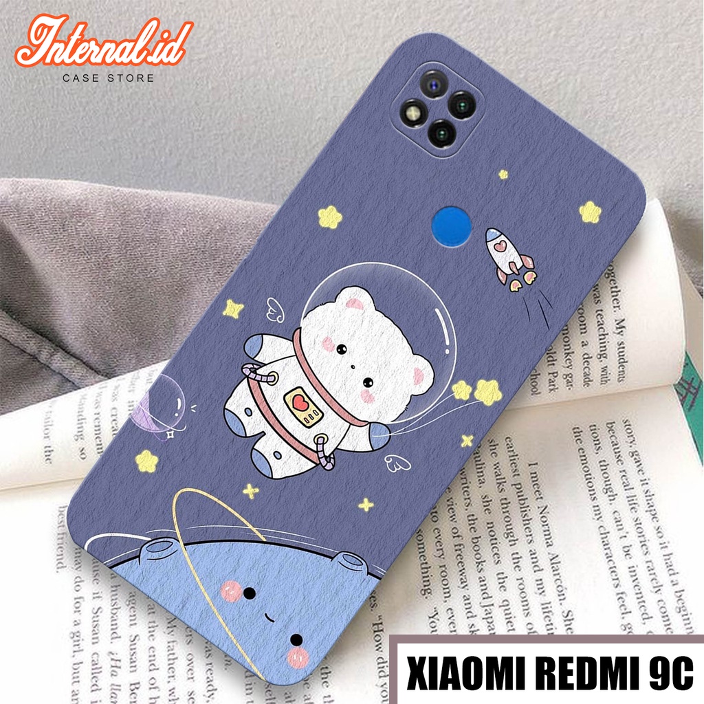 Case Hp Redmi 9C  -  Casing Hp Redmi 9C  -  Elzora.id - Fashion Case Catur - Case Cewek - Case Cowok