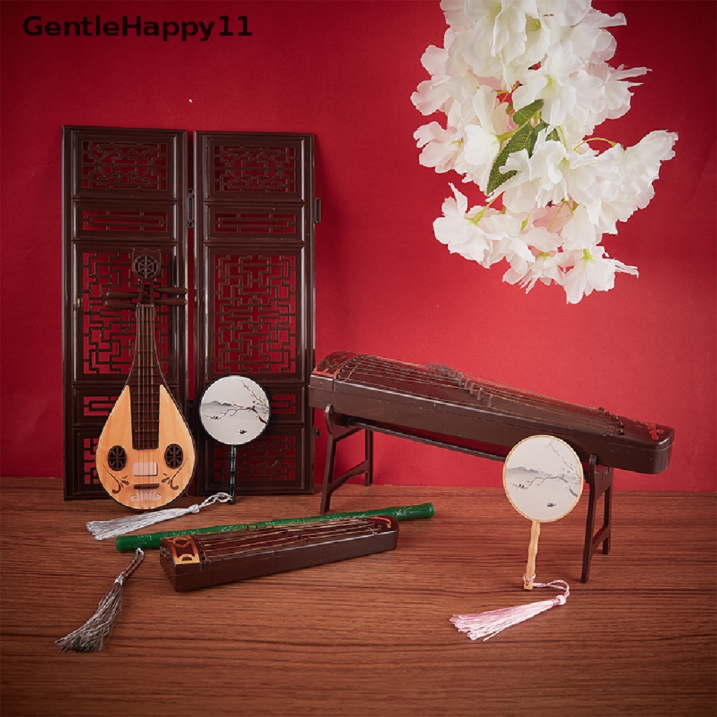 Gentlehappy Mainan Kipas Angin Mini Untuk Dekorasi Rumah Boneka Bjd