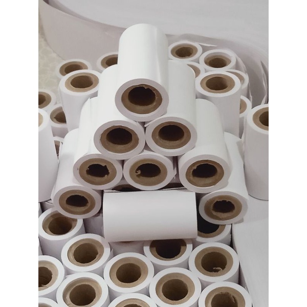 

kertas thermal 57x30 core struk kasir paket 100 roll/pcs