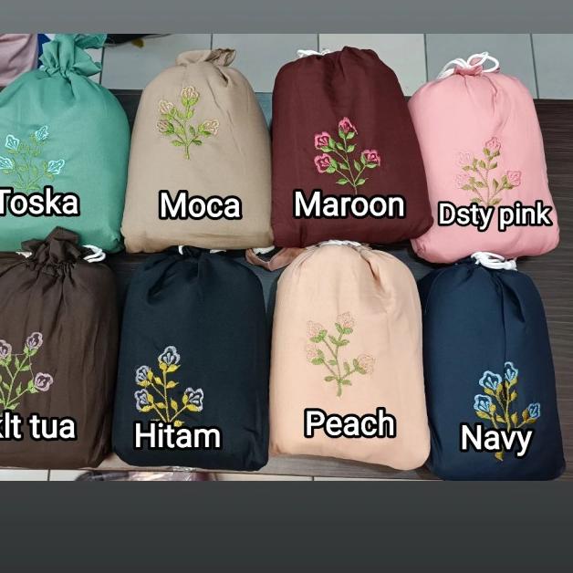 Mukena Traveluna / mukena traveling / mukena kecil