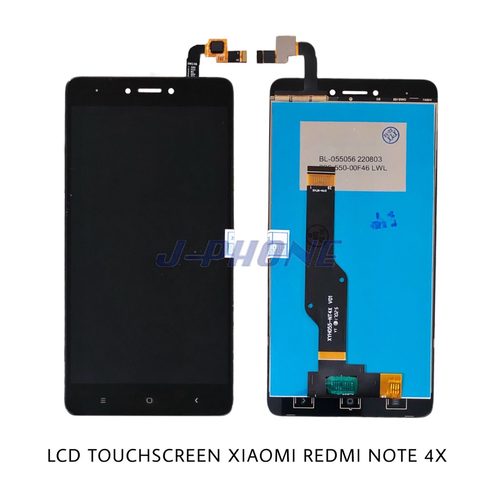 LCD XIAOMI REDMI NOTE 4X