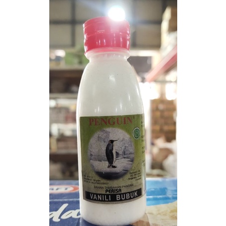 

Vanili / Beking / soda botol