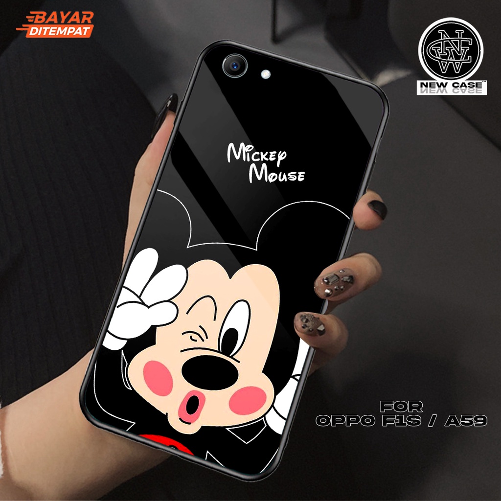 Case OPPO F1S/A59 - Casing OPPO F1S/A59 Terbaru 2022 Case lord case14 [ case KARTUN ] Silikon Hp OPP