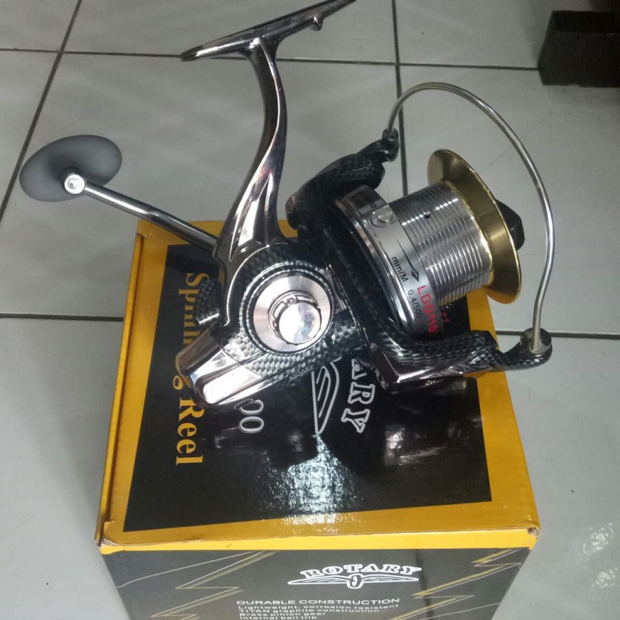 Reel Surf/Pasiran Rotary LDG11000