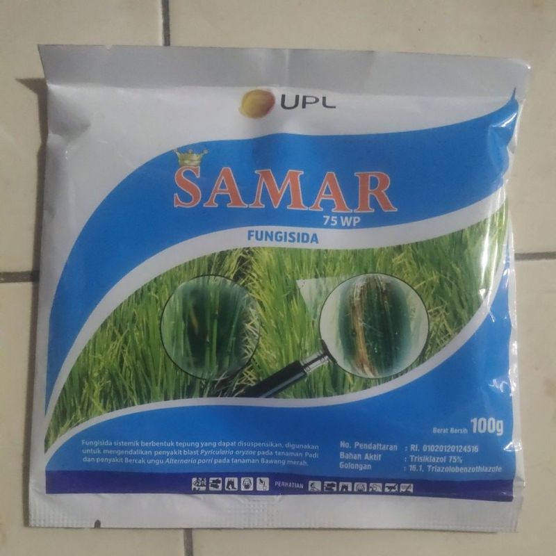 Samar 75 WP fungisida 100g