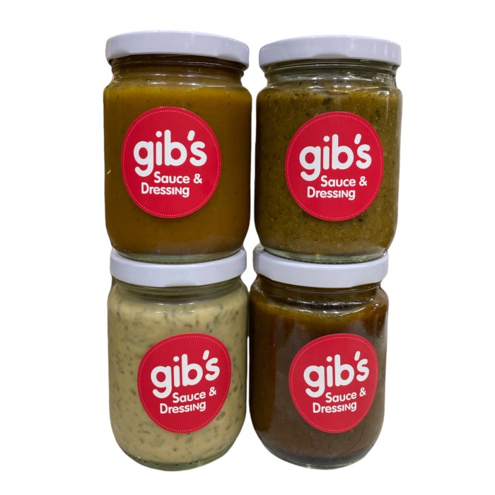 

Gibs Organic Sauce And Seasoning