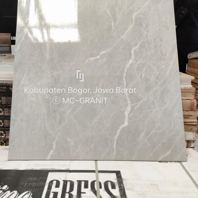 granit 60x60 Arna Damaris grey Glazed Polished