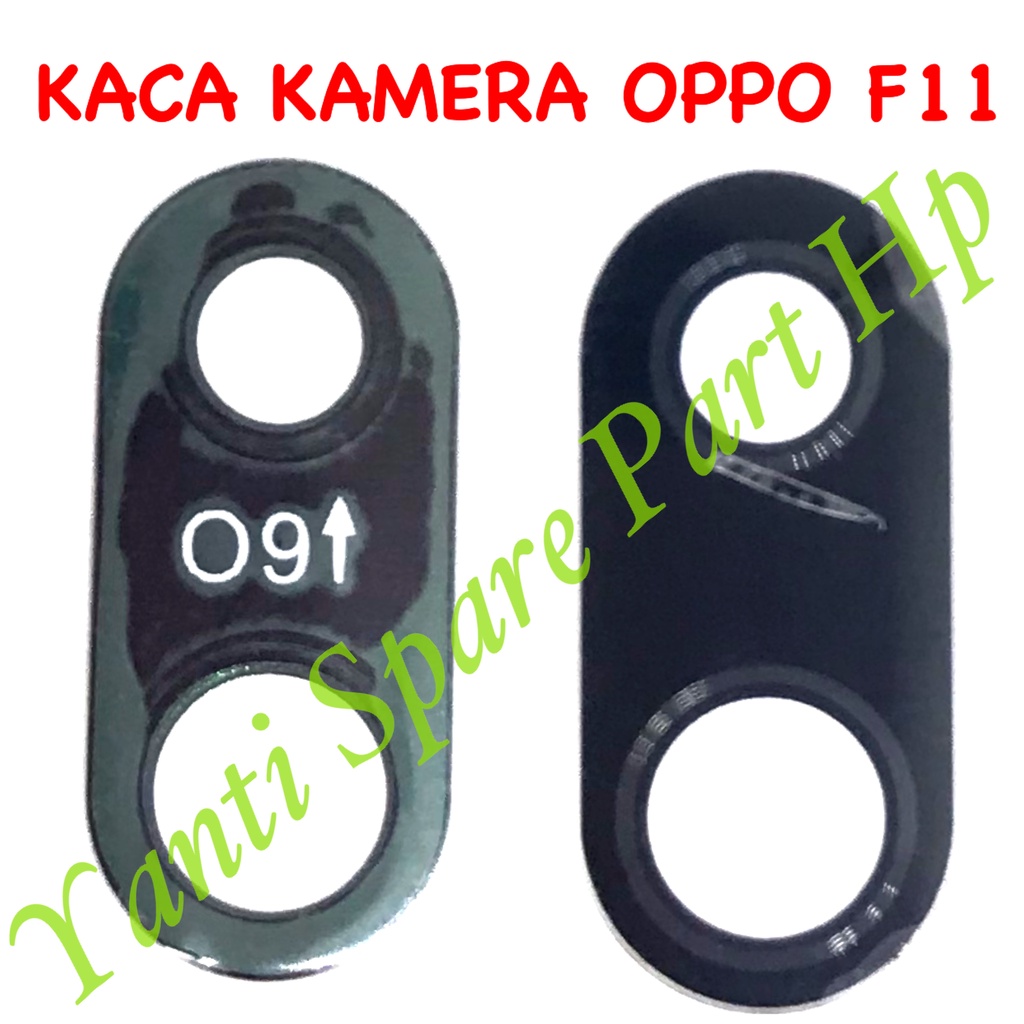 Kaca Kamera Oppo F11 Original Terlaris New