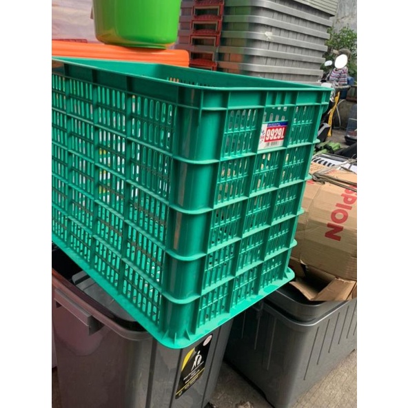 

Keranjang Industri 9208L Container Industri Keranjang serbaguna - 9206