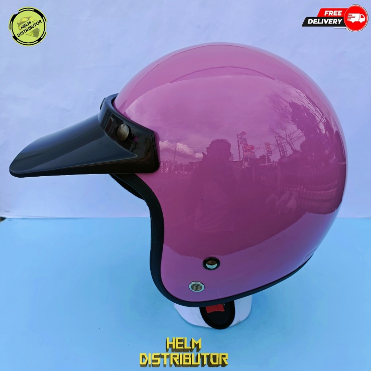 HELM BOGO DEWASA PET PANJANG, PET PENDEK BUAT DEWASA KUALITAS PREMIUM, UNTUK PRIA DAN WANITA COD