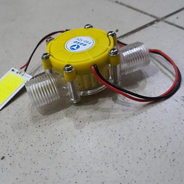 PLTA pembangkit listrik tenaga air