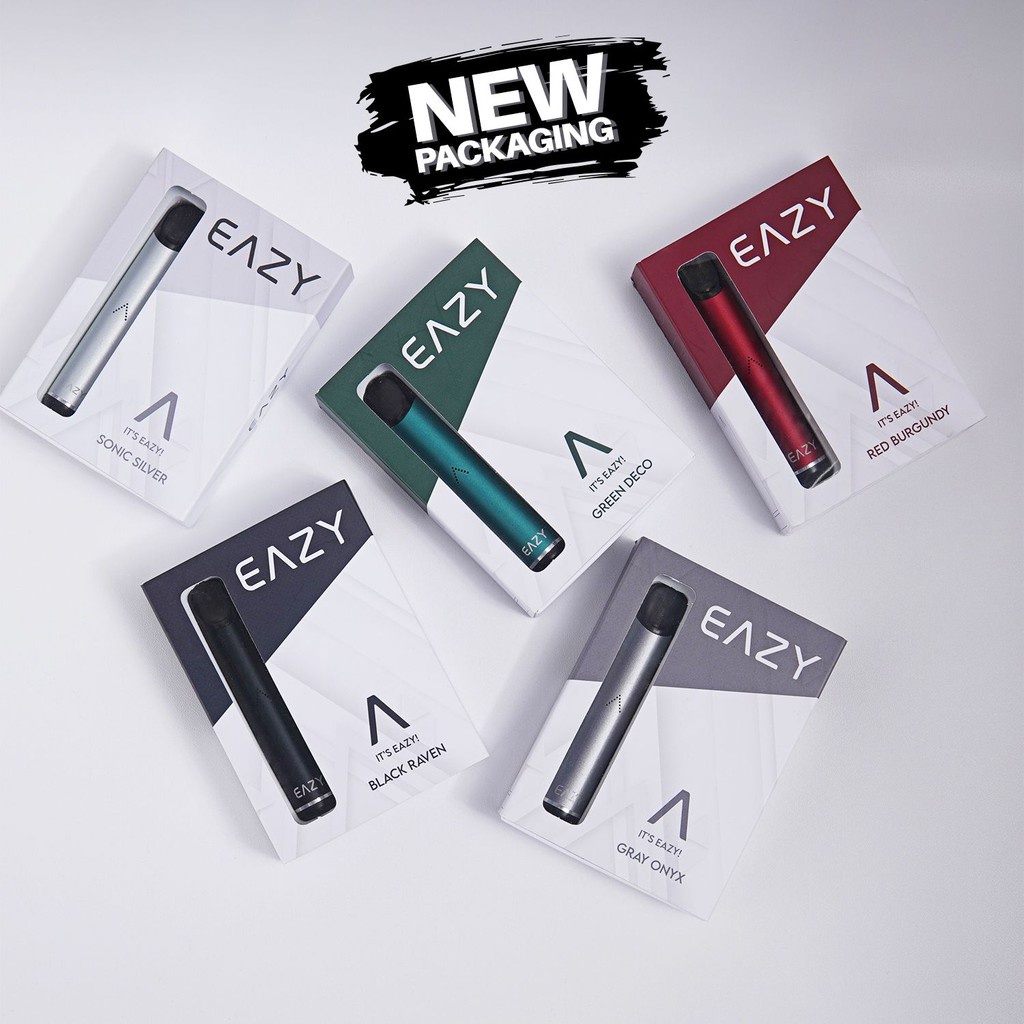 VAPOOR EAZY POD KIT ORIGINAL 100%