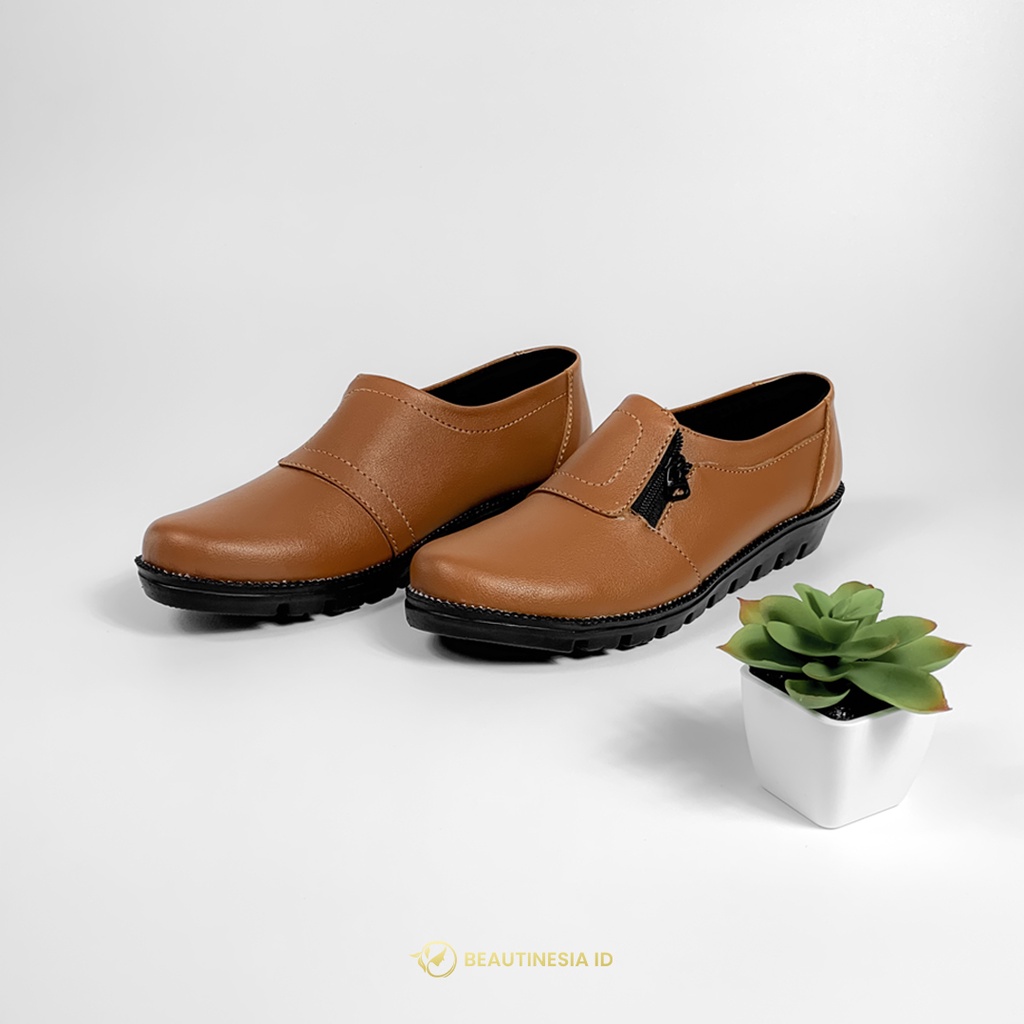 Sepatu Premium Ziper Beautinesia_id