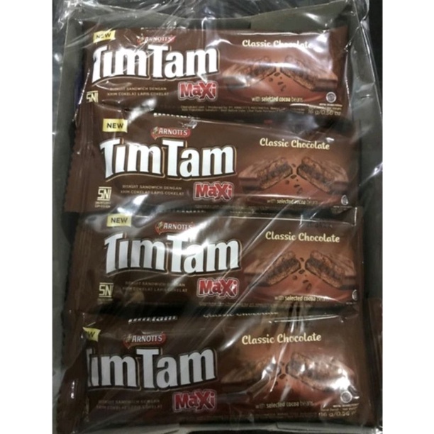 Timtam maxi isi 12 pcs@16gr