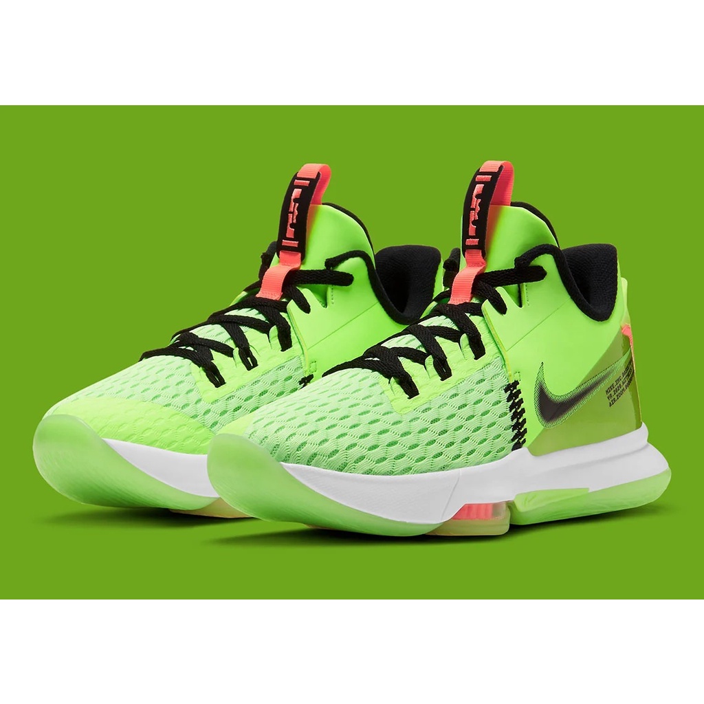 Nike Lebron Witness GRINCH