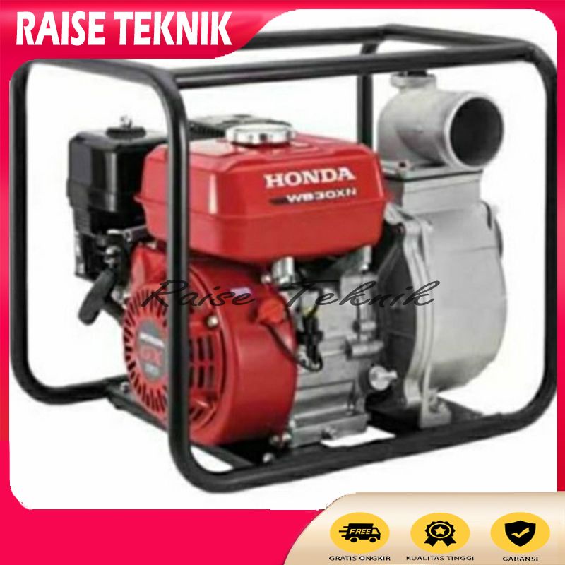 MESIN POMPA AIR SAWAH HONDA 3INCH WB30XN