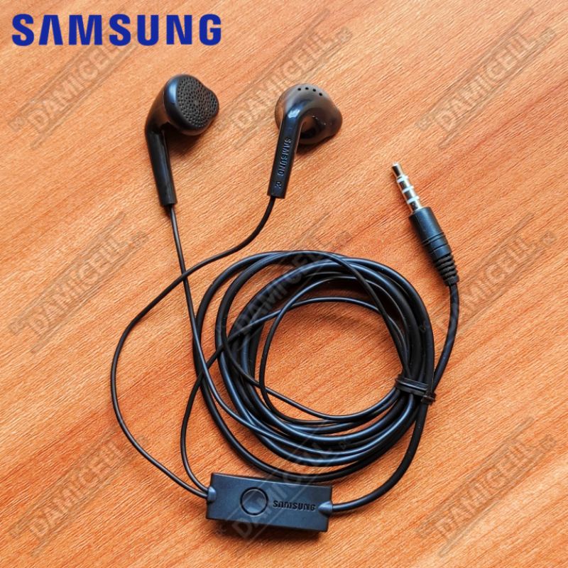 Headset Earphone Samsung Galaxy Original Made In Indonesia Ngebass