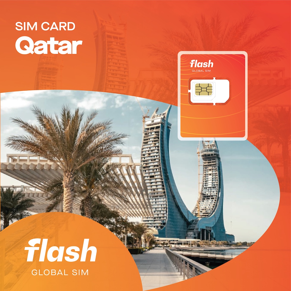 Sim Card Qatar Internet High Quota (Simcard Doha Qatar)