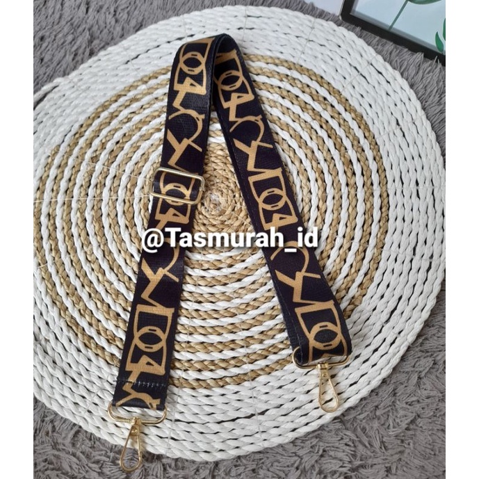 (ORDER 10 PCS FREE 1 PCS)Tali Tas Import Strap accecories Tas Bisa Dipakai Semua Tas