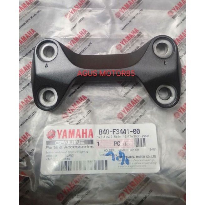 Kleman stang ,UP stang Yamaha Xabre 155cc original