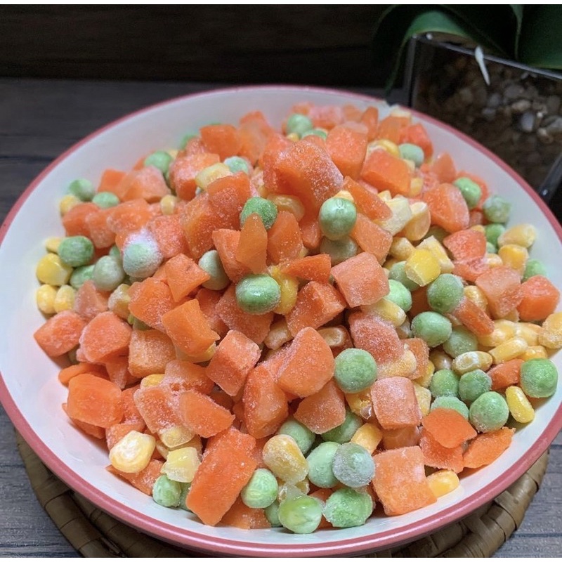 

Mix Vegetables 1kg