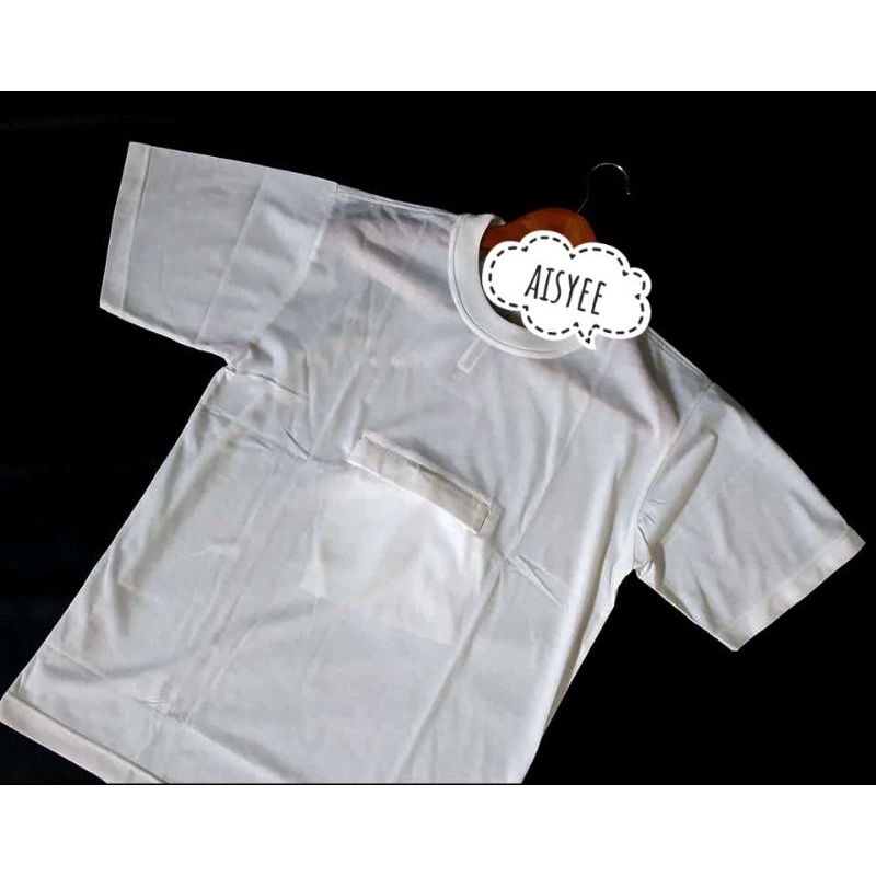 KAOS UMROH HAJI COWO PREMIUM