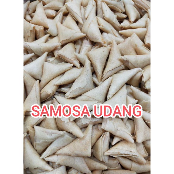 

Samosa udang 500gr