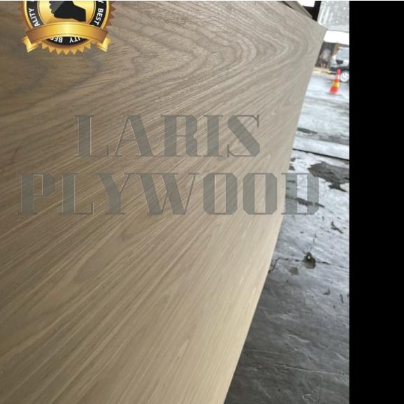 Triplek Teakwood Kembang 3mm / Multiplek Teakwood Kembang