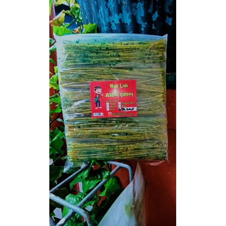 

Ukf5Pc6F4H (Kuliner.Kita) Mie Lidi Kemasan An 1000, Isi 25Pcs/Pck, Renyah Gurih, Varian Rasa