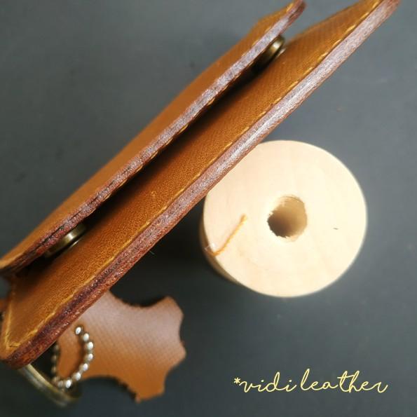 dompet STNK kulit asli, gantungan kunci mobil/motor handmade