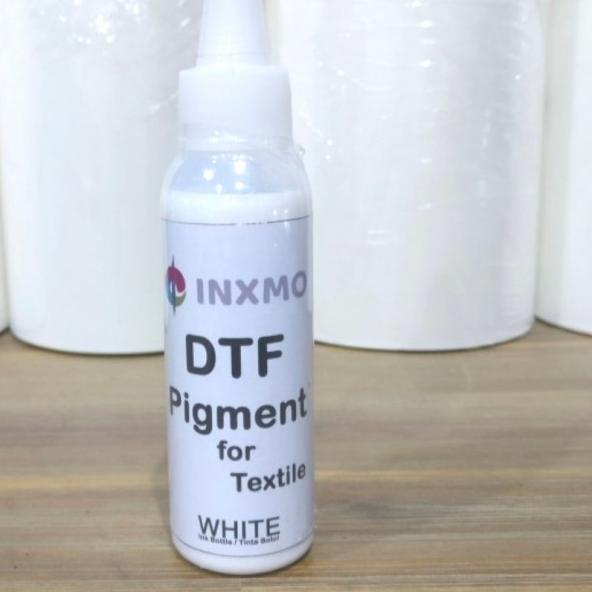 TINTA DTF WHITE INXMO 100ML