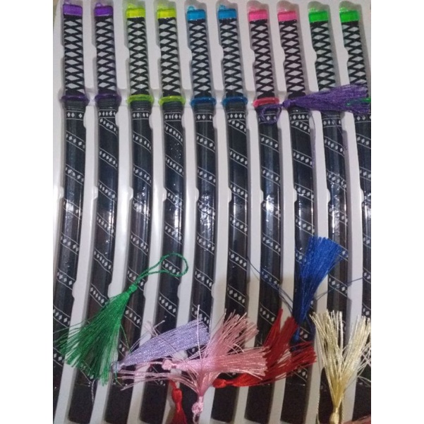 mainan pedang pedangan ninja