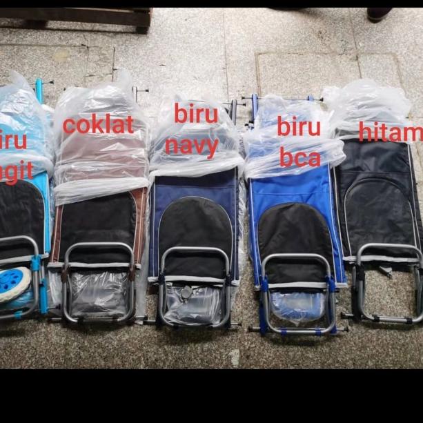 tas belanja roda tas belanja trolly