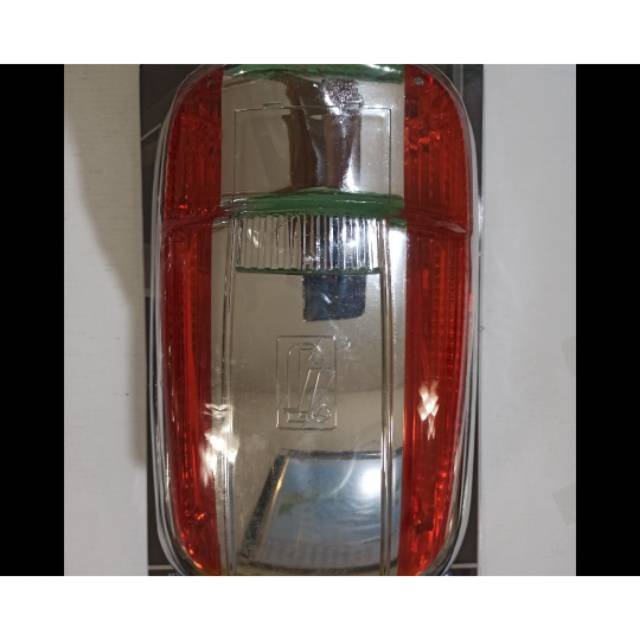 Cover Spion Canter + Lampu