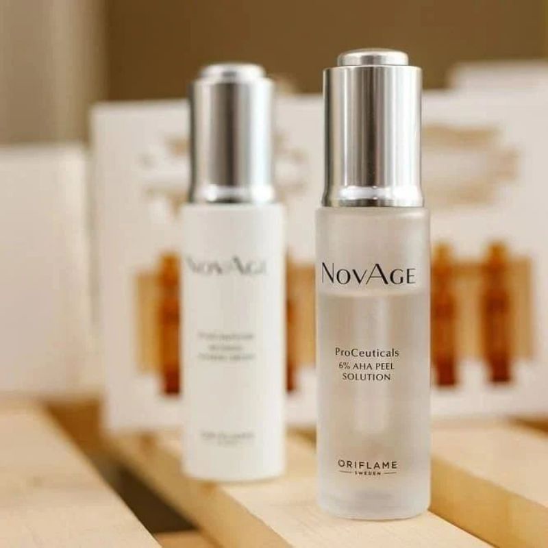 NovAge ProCeuticals 6% AHA Peel Solution