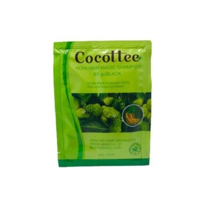 BSY GO BLACK BY COCOTTEE/SHAMPO SEMIR MENGKUDU/NONI-SHAMPO
