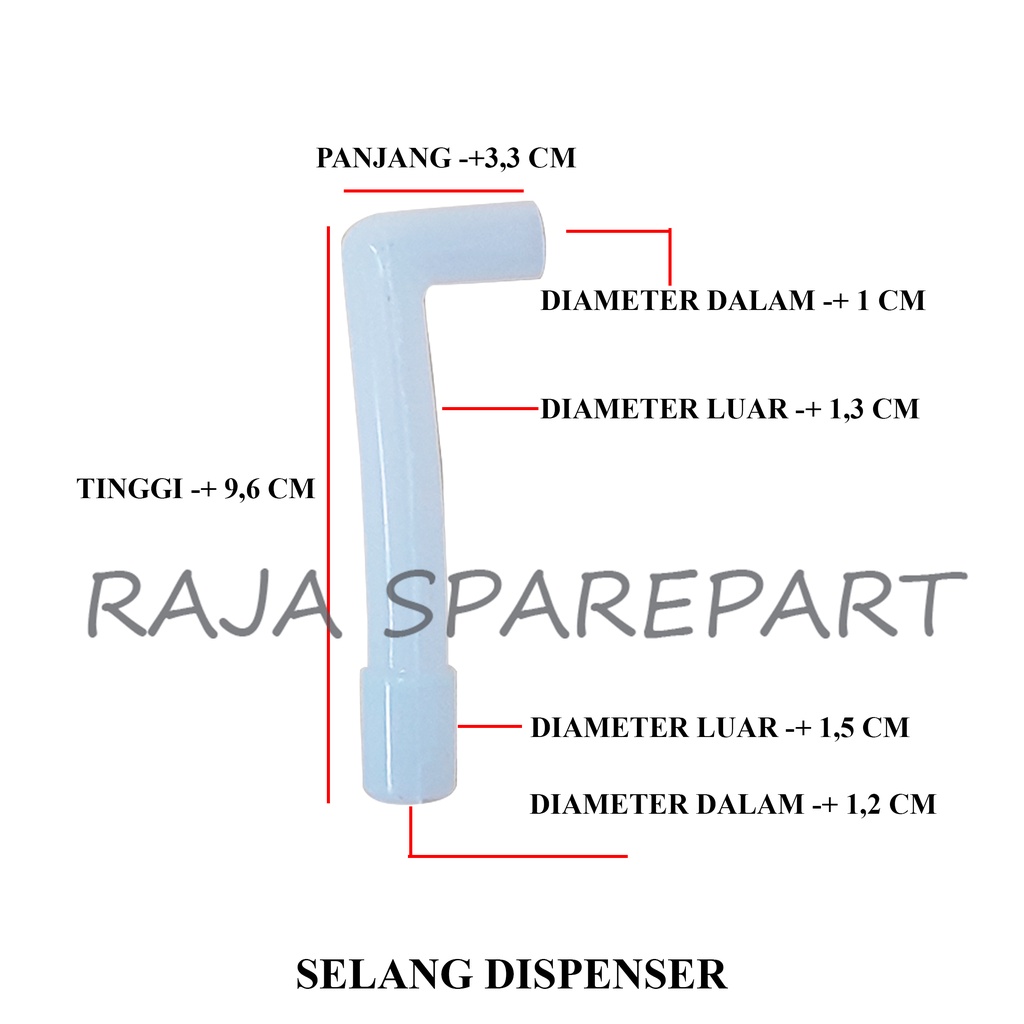 SELANG DISPENSER