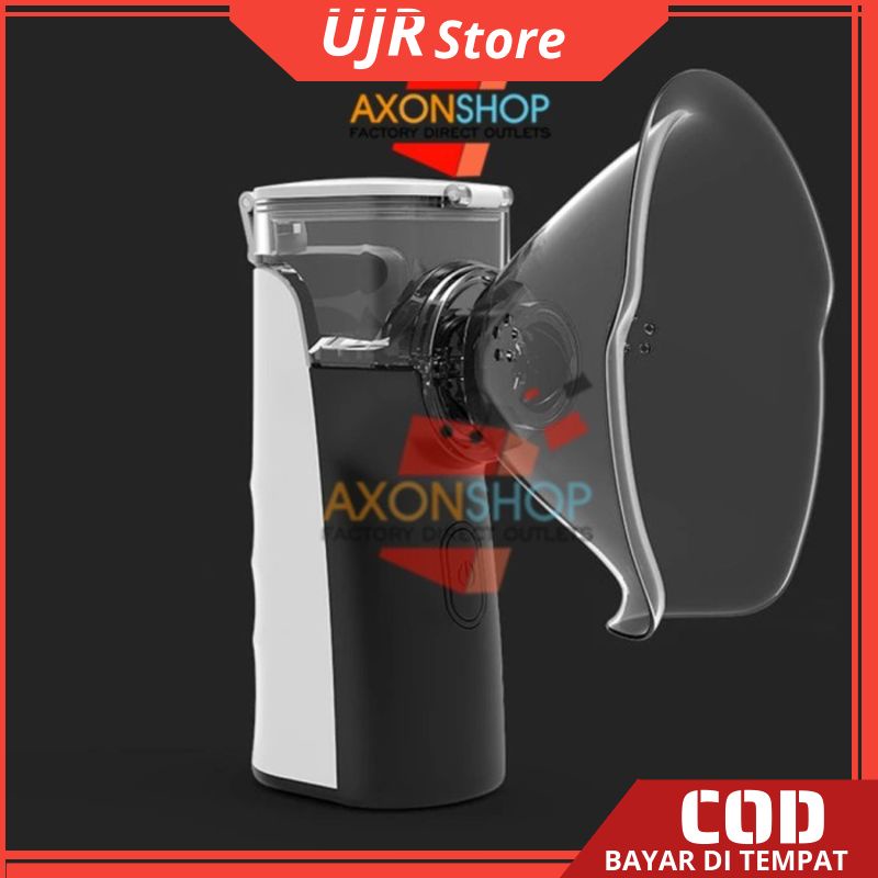

Alat Uap Bantu Mesh Nebulizer N3 Pernafasan Asma Alat Inhalasi Nebul Original L150