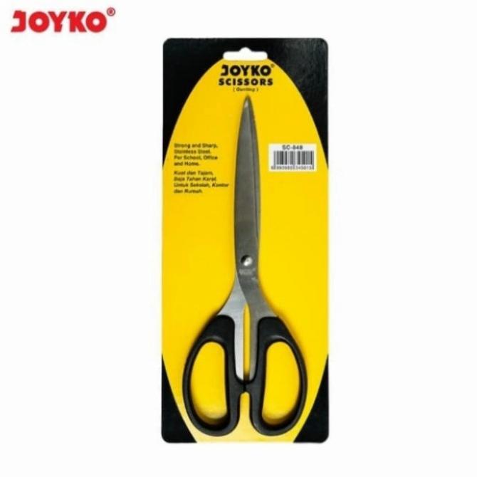 

NEW GUNTING JOYKO MURAH - GUNTING POTONG SERBAGUNA - ATK UK SEDANG