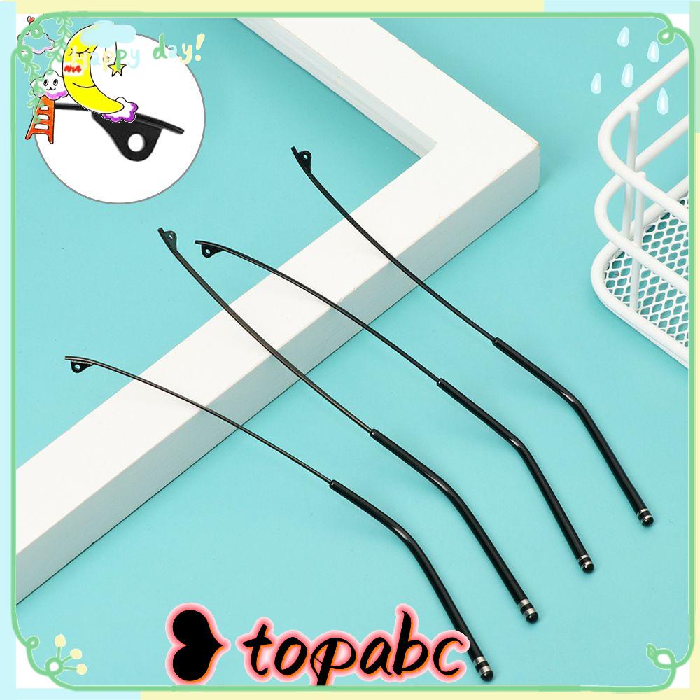 1 Pasang Alat Perbaikan Kacamata Bahan Metal Anti Slip