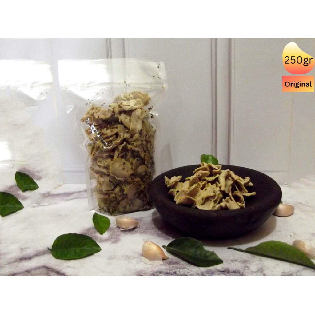 

Basreng Original Daun Jeruk by Keamil (250 gr)